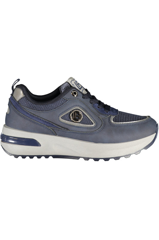 CHAUSSURES DE SPORT BLEUES POUR FEMMES LAURA BIAGIOTTI