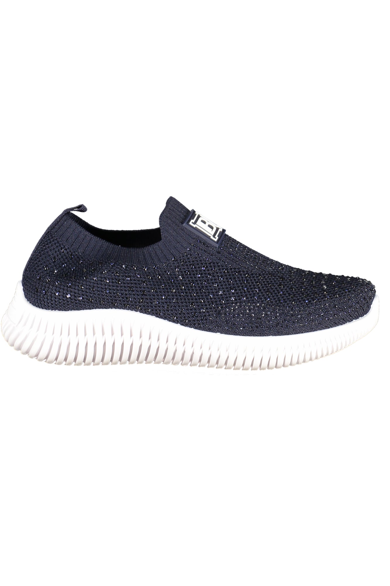 LAURA BIAGIOTTI WOMEN'S BLUE SPORTS SHOES