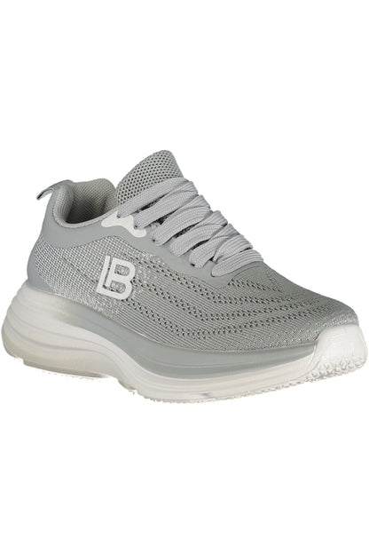 LAURA BIAGIOTTI WOMEN'S SPORTS SHOES, GREY