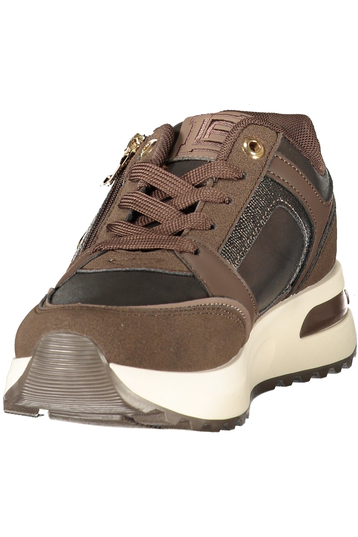 CHAUSSURES DE SPORT MARRON POUR FEMMES LAURA BIAGIOTTI