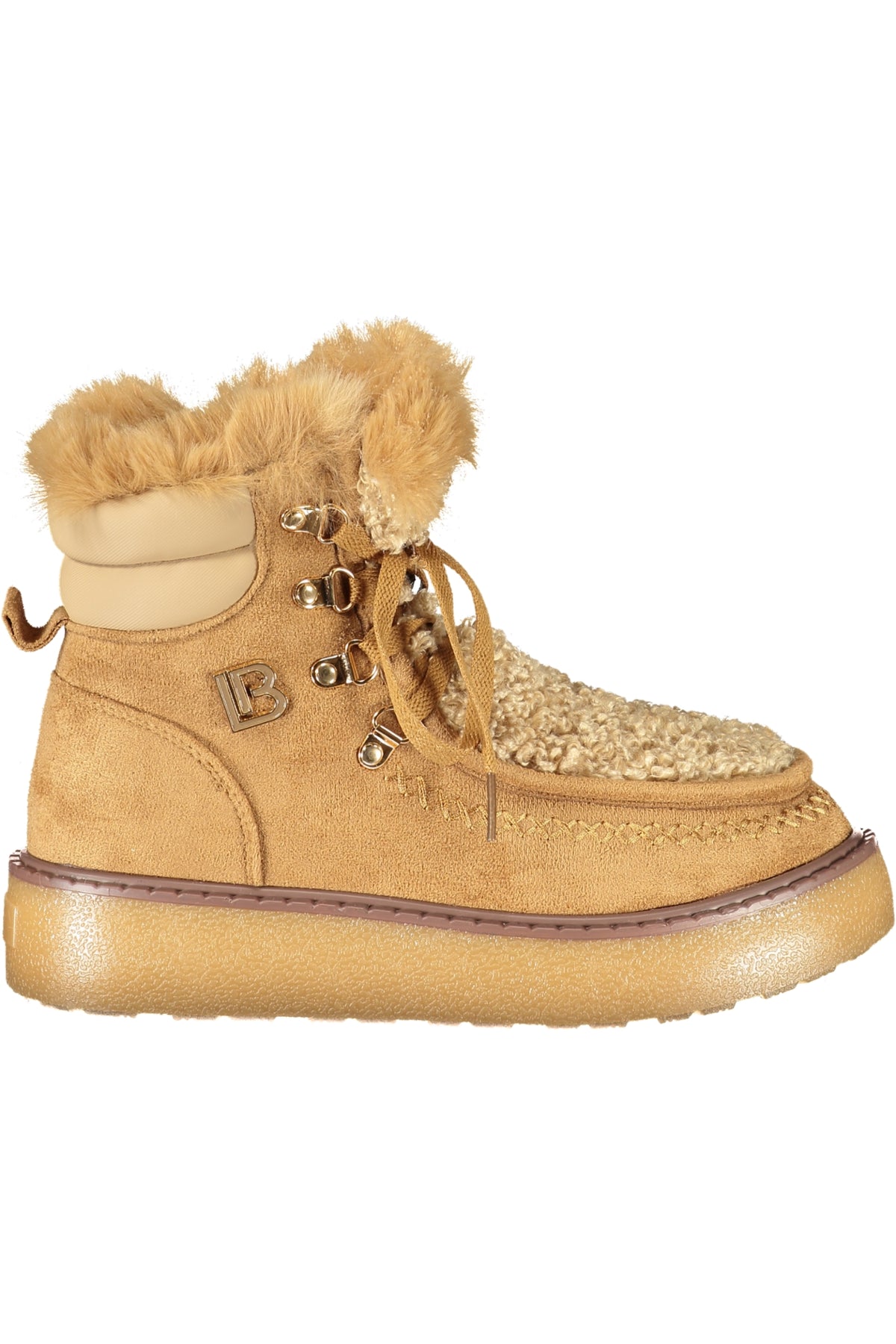 Bottes marron pour femmes Laura Biagiotti