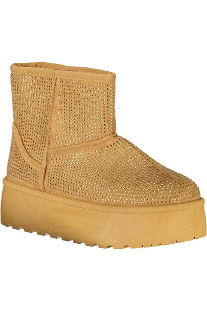 LAURA BIAGIOTTI WOMEN'S BROWN BOOT