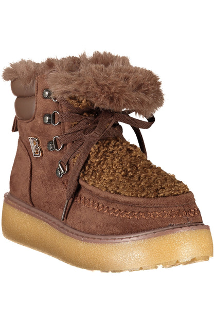 Bottes marron pour femmes Laura Biagiotti