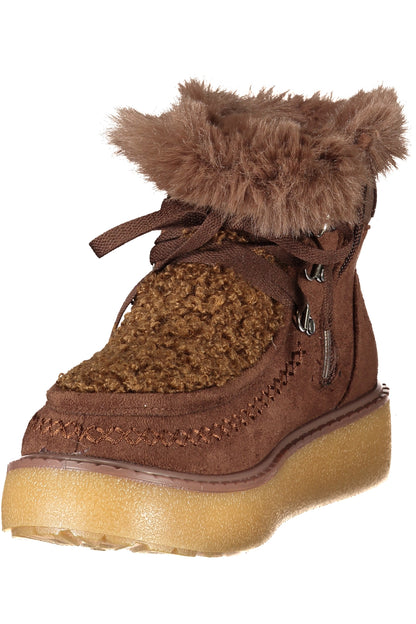 Bottes marron pour femmes Laura Biagiotti