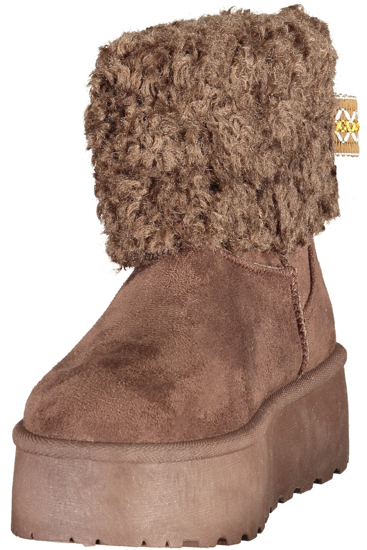Bottes marron pour femmes Laura Biagiotti