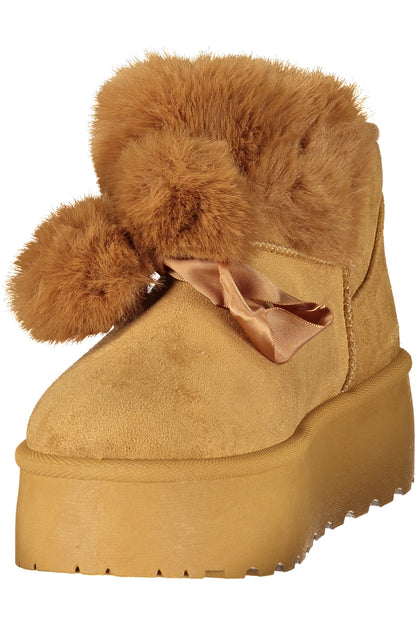 Bottes marron pour femmes Laura Biagiotti