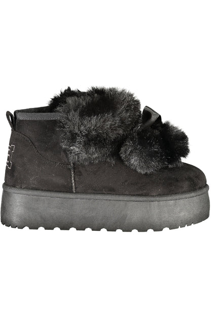 Bottes noires pour femmes Laura Biagiotti