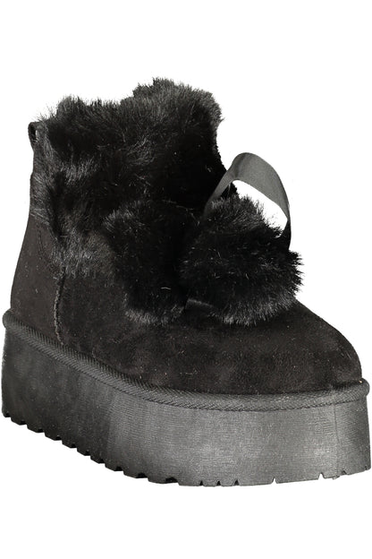Bottes noires pour femmes Laura Biagiotti