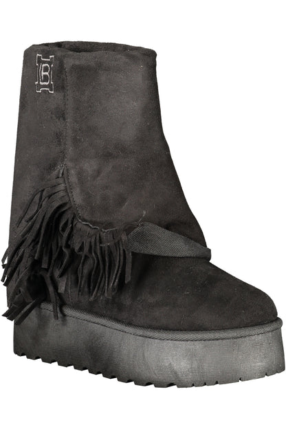 Bottes noires pour femmes Laura Biagiotti