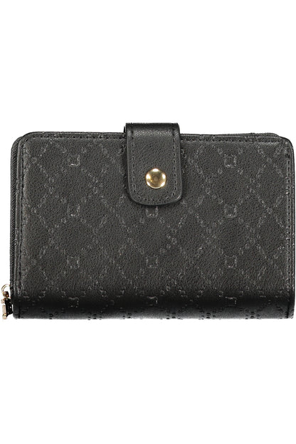LAURA BIAGIOTTI WOMEN'S BLACK WALLET