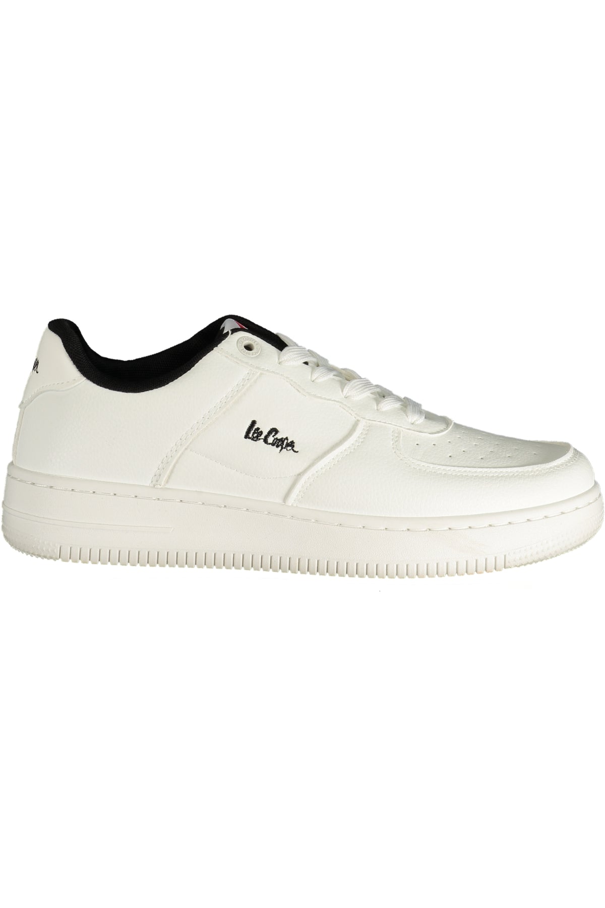 CHAUSSURES DE SPORT BLANCHES POUR HOMMES LEE COOPER