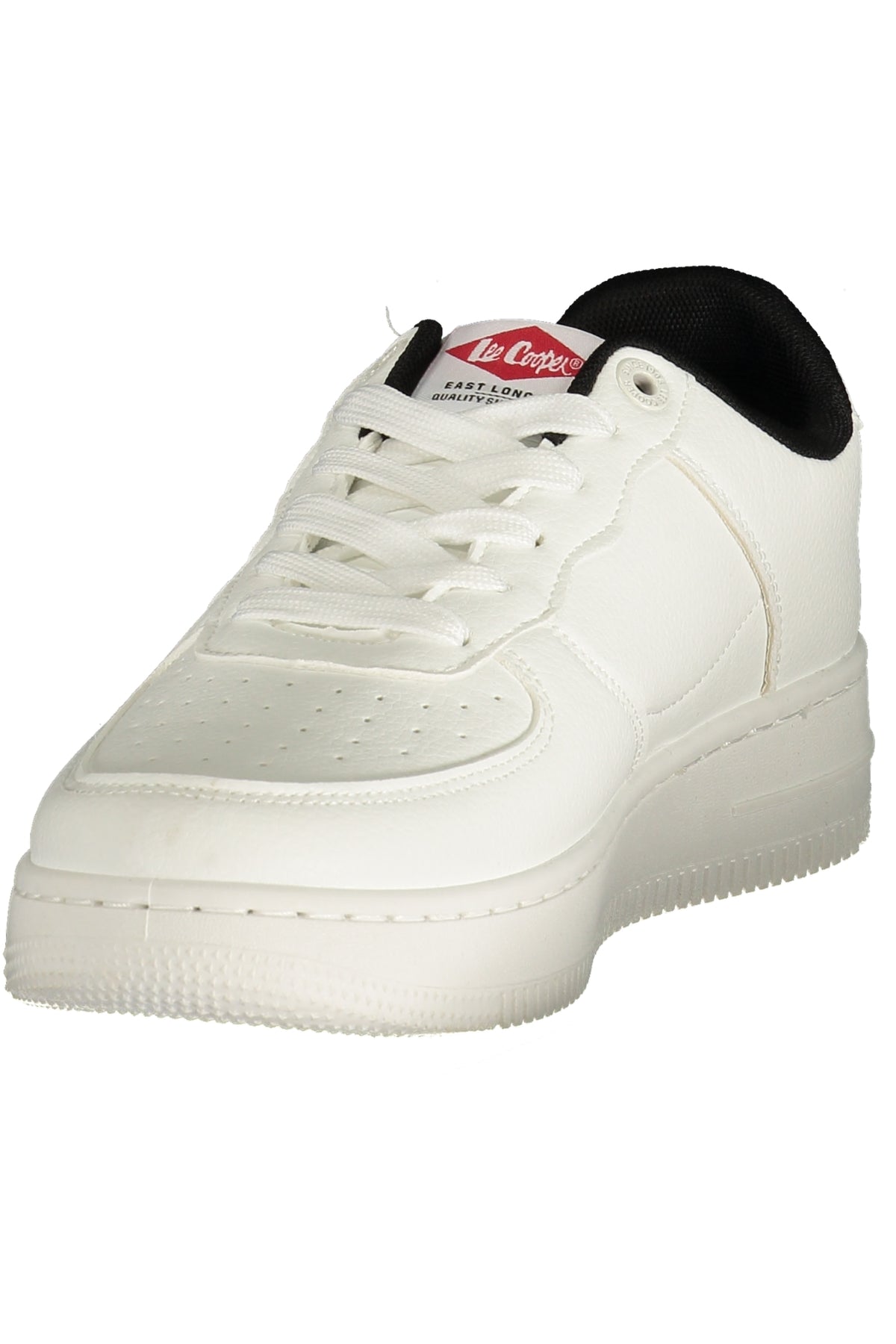 CHAUSSURES DE SPORT BLANCHES POUR HOMMES LEE COOPER