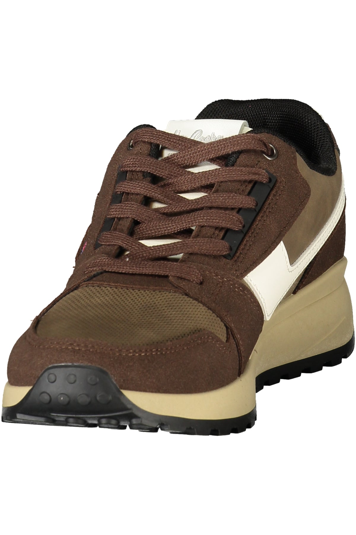 CHAUSSURES DE SPORT MARRON POUR HOMMES LEE COOPER