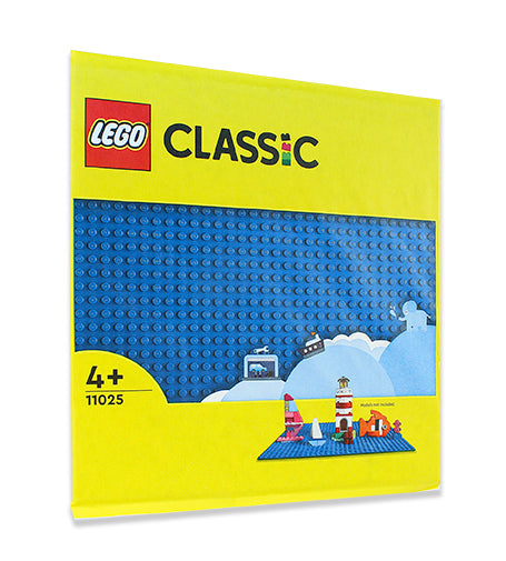 LEGO 11025 Classic Blue Baseplate stavebnice lego