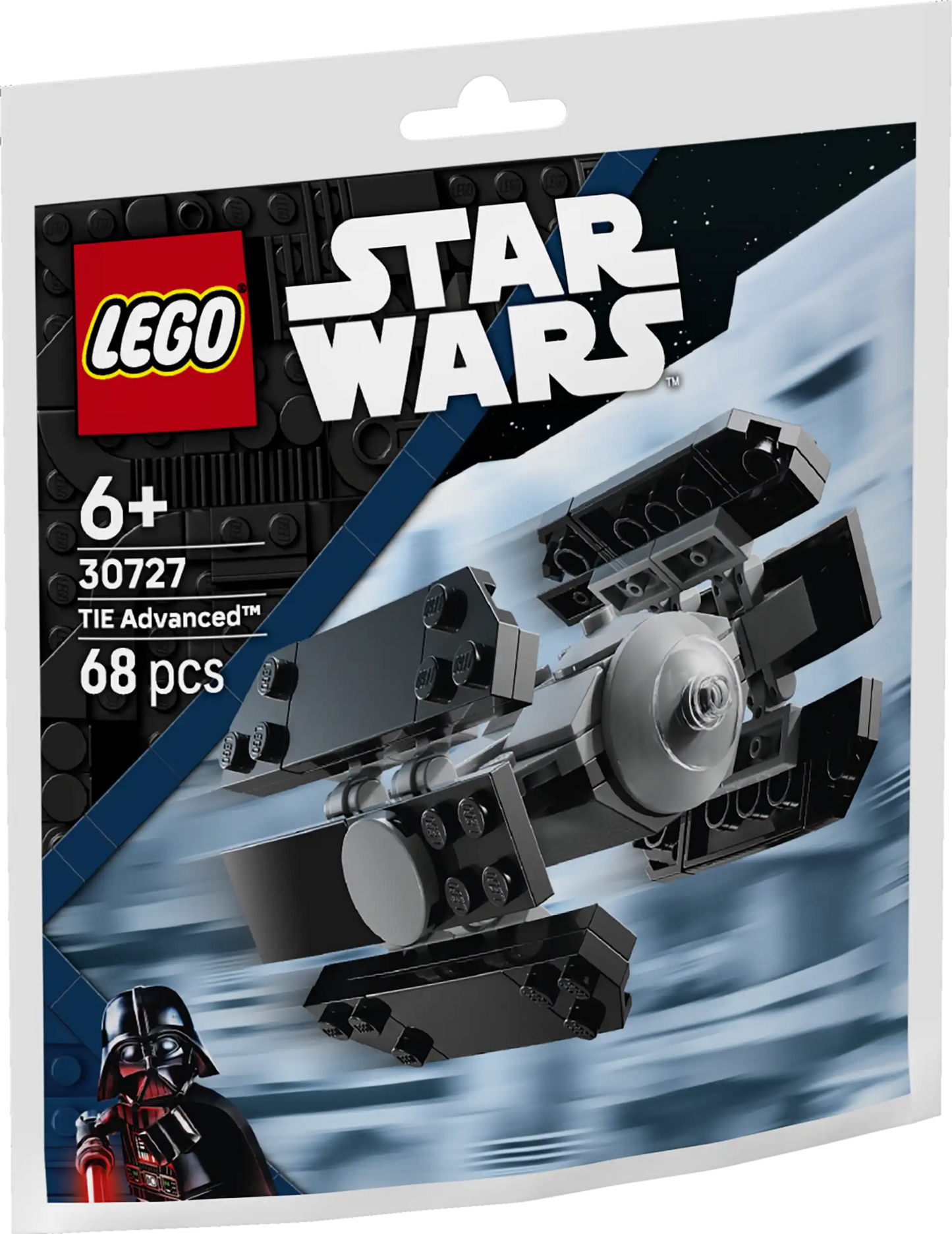 LEGO® 30727 Mini model TIE Advanced™