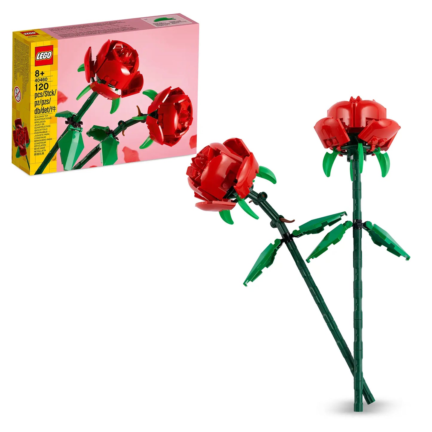 LEGO® Botanicals 40460 Růže