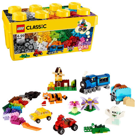 LEGO® Classic 10696 Lego® Medium Creative Brick Box