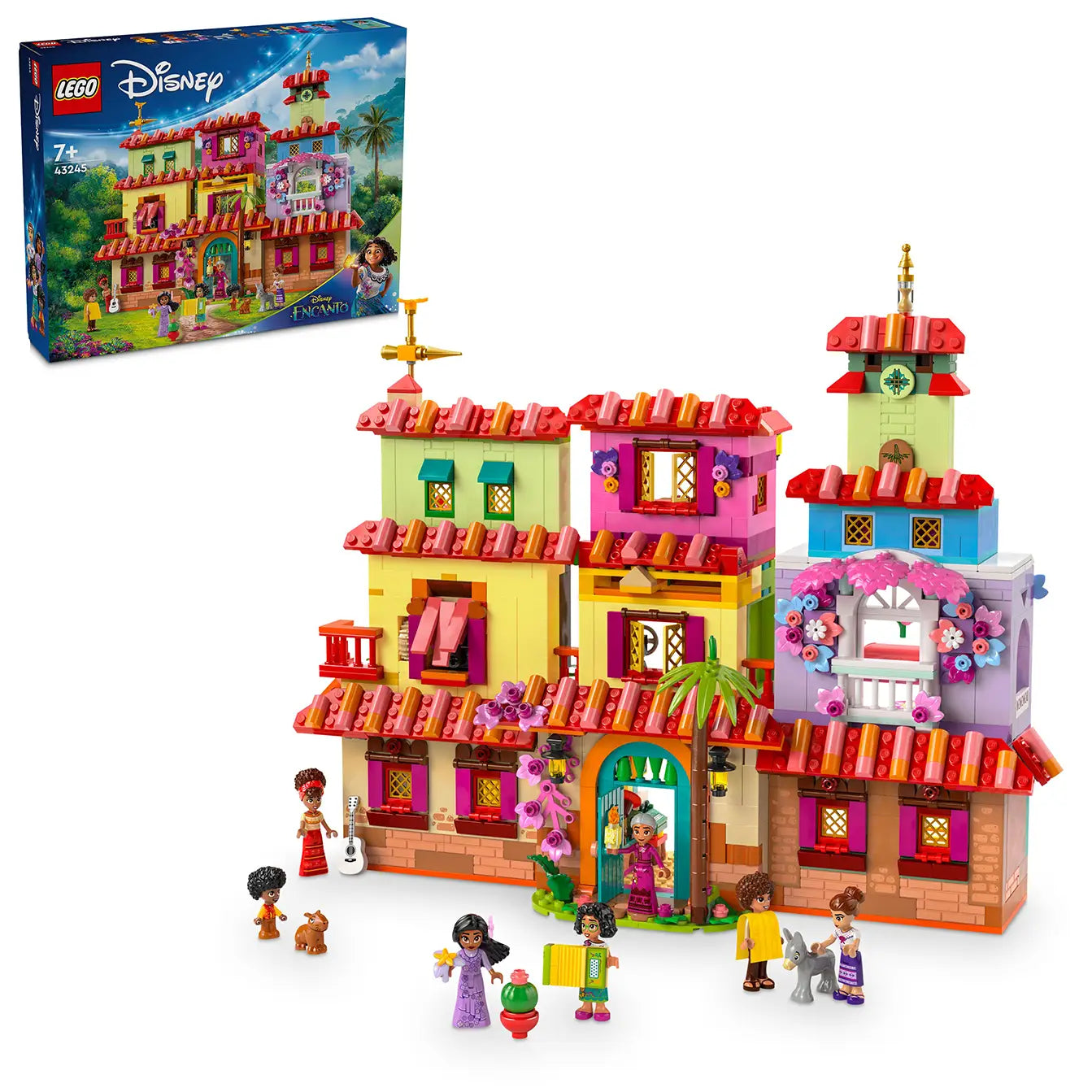 LEGO® │ Disney 43245 The Magical Madrigal House