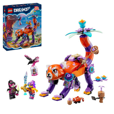 LEGO® DREAMZzz™ 71481 Izzie's Dream Animals