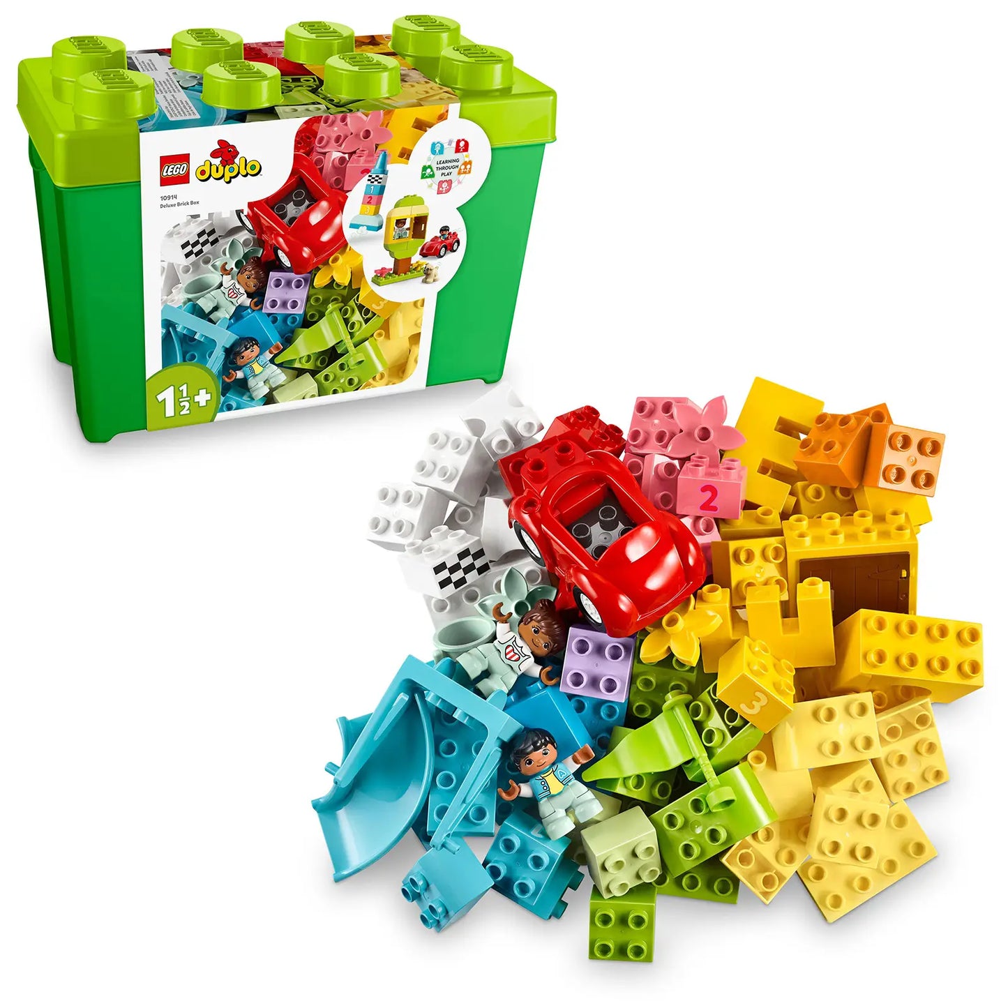 LEGO® DUPLO® 10914 Deluxe Brick Box