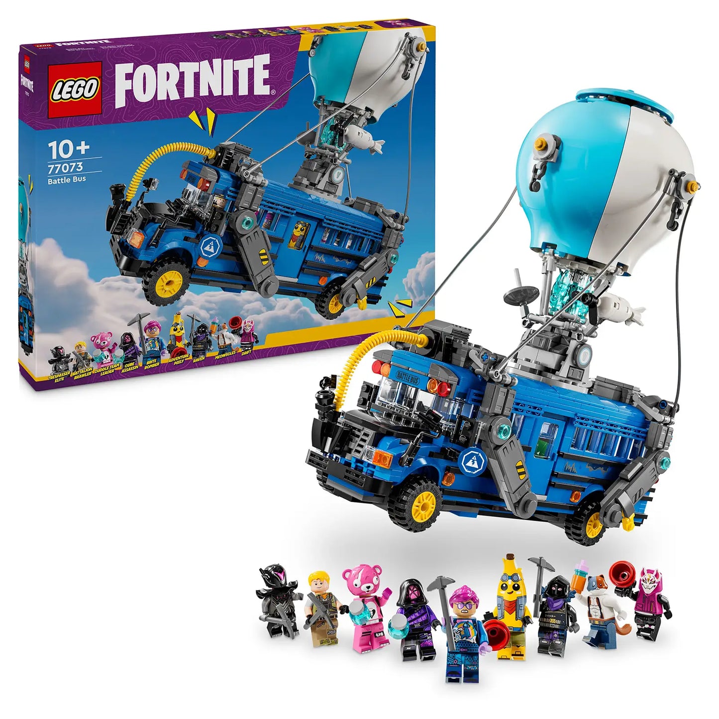 LEGO® Fortnite®  77073 Bus de combat