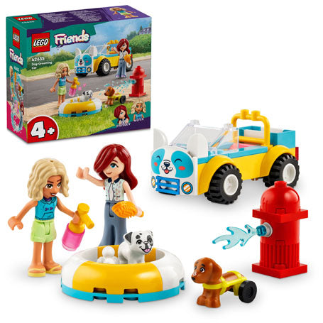 LEGO® Friends 42635 Dog-Grooming Car