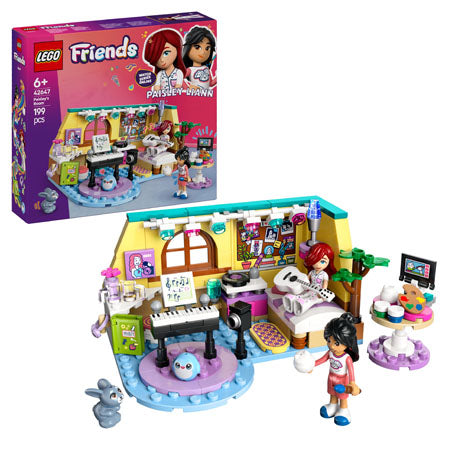 LEGO® Friends 42647 La chambre de Paisley