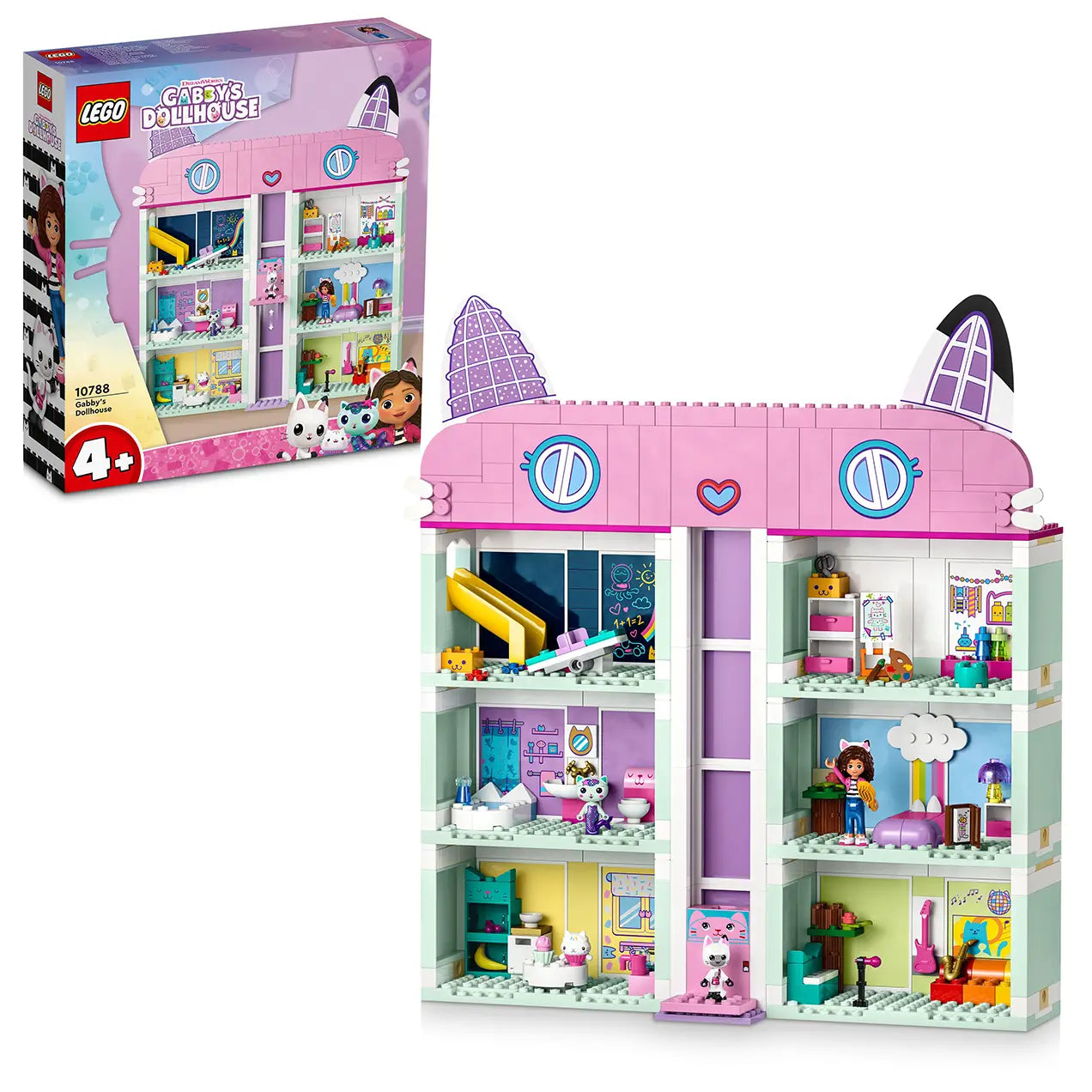 LEGO® 10788 Gabby's Dollhouse
