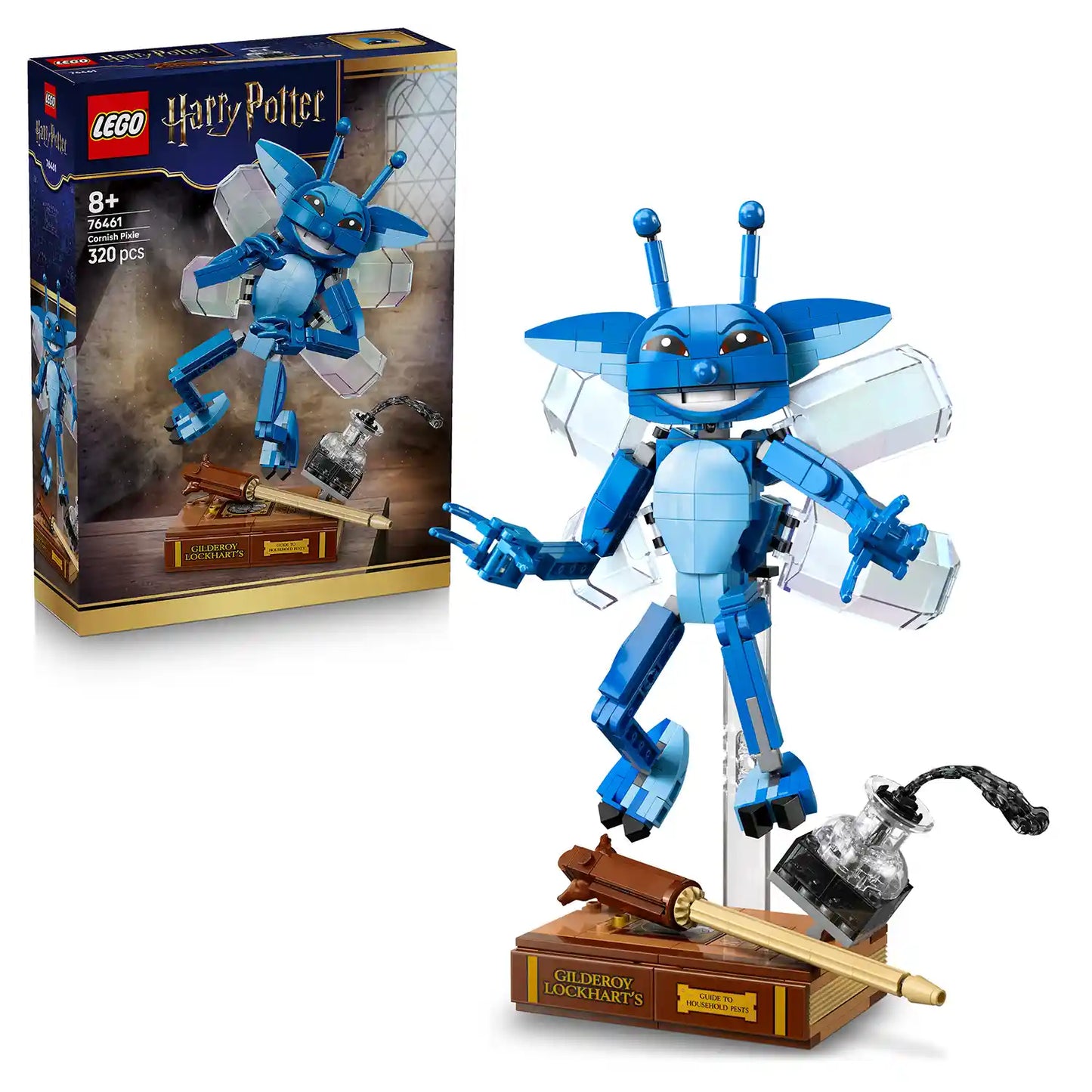 LEGO® Harry Potter™ 76461 Cornwallský rarach
