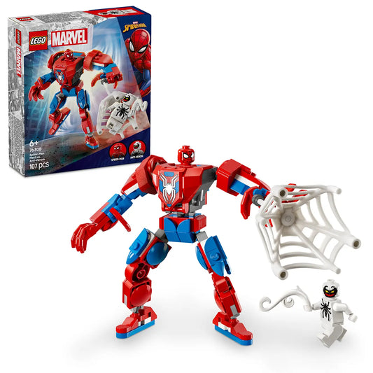 LEGO® Marvel 76308 Spider-Man contre Anti-Venom