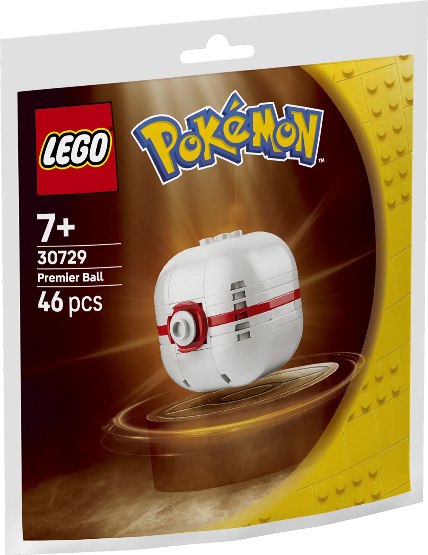 LEGO® Pokémon™ 30729 Prémioball