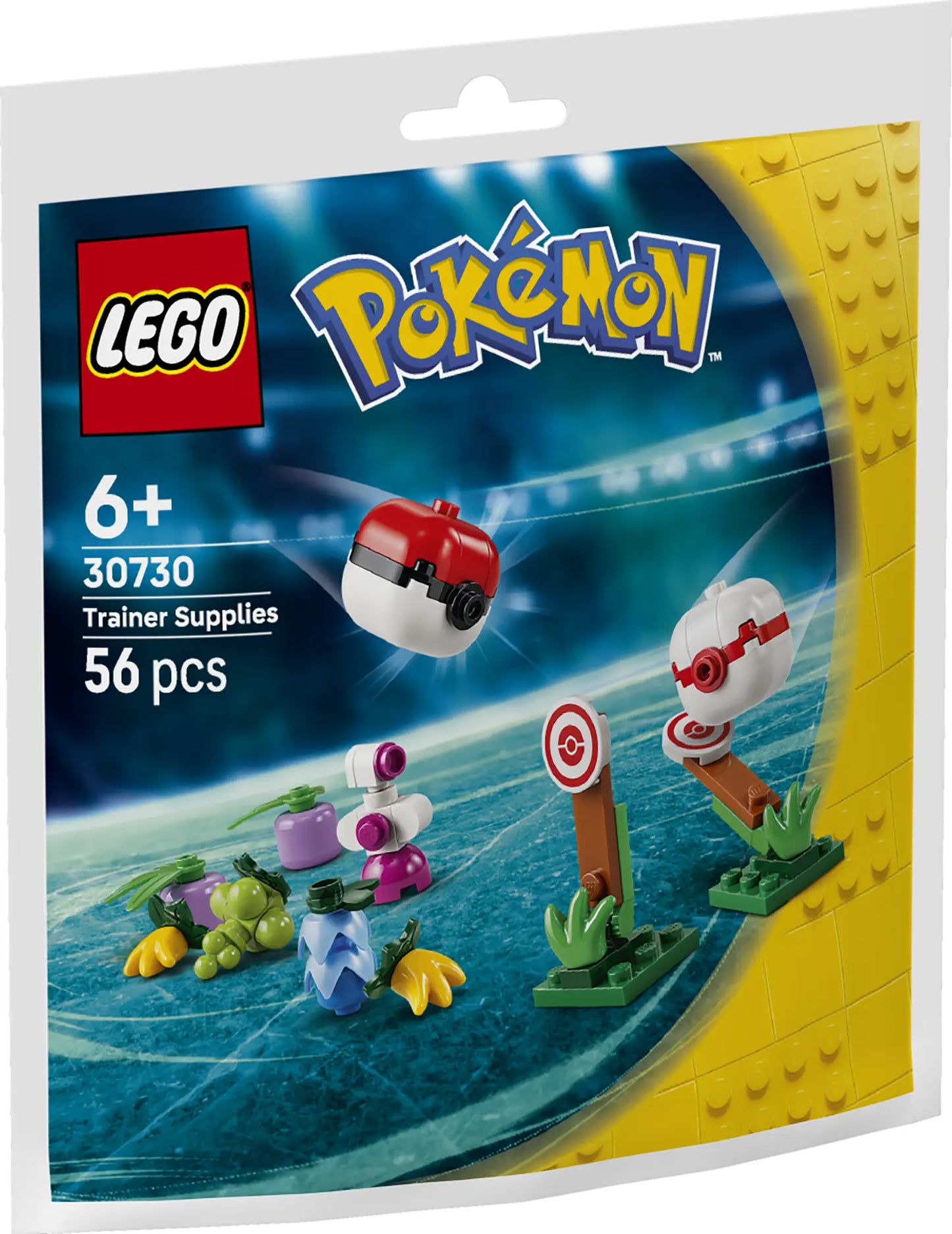 LEGO® Pokémon™ 30730 Potřeby pro Trenéry