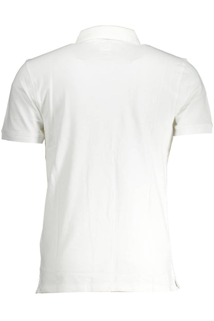LEVI'S POLO SHORT SLEEVE MEN WHITE