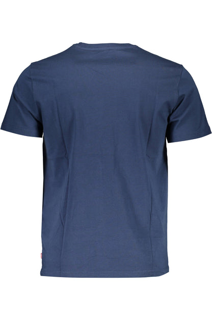 T-SHIRT À MANCHES COURTES POUR HOMMES LEVI'S BLEU