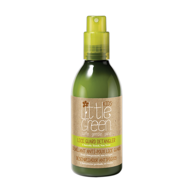 Little Green LICE GUARD Detangler balzám pro prevenci proti vším 240 ml