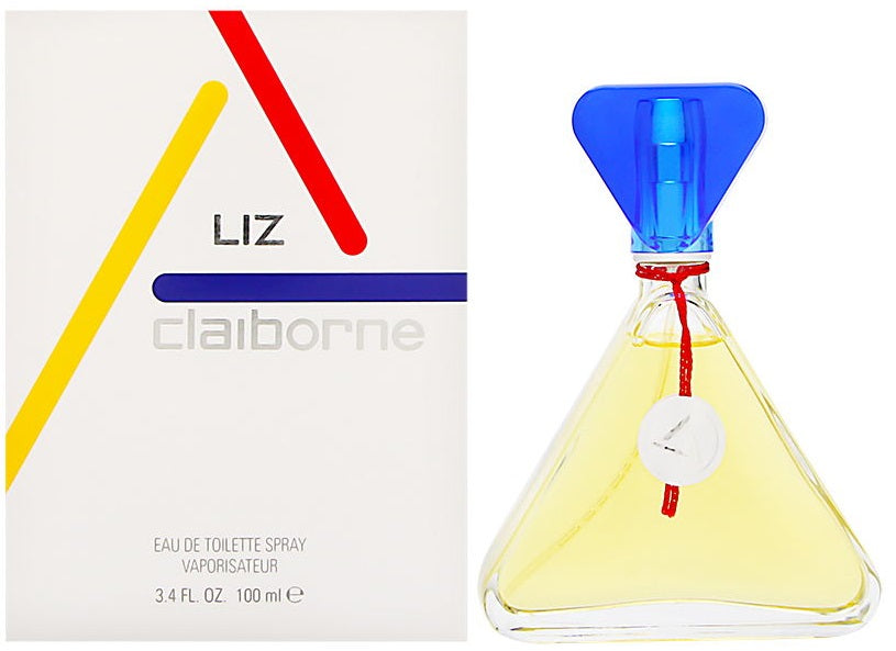 Liz Claiborne Liz Claiborne eau de toilette para mujer 100 ml
