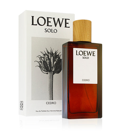 Loewe Solo Cedro EDT M 100ml