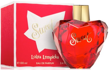 Lolita Lempicka Sweet Eau De Parfum Femme 100 ml