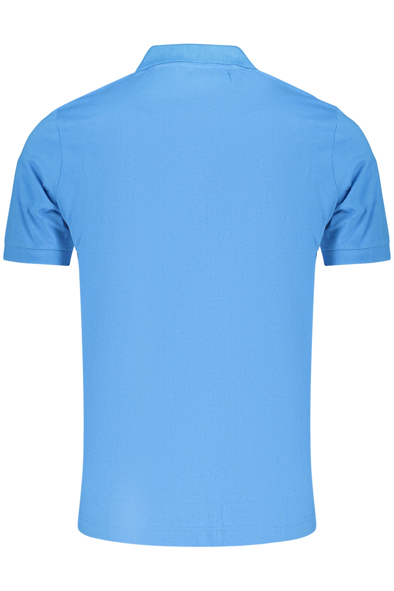 LOTTO MEN'S SHORT-SLEEVED POLO SHIRT, BLUE