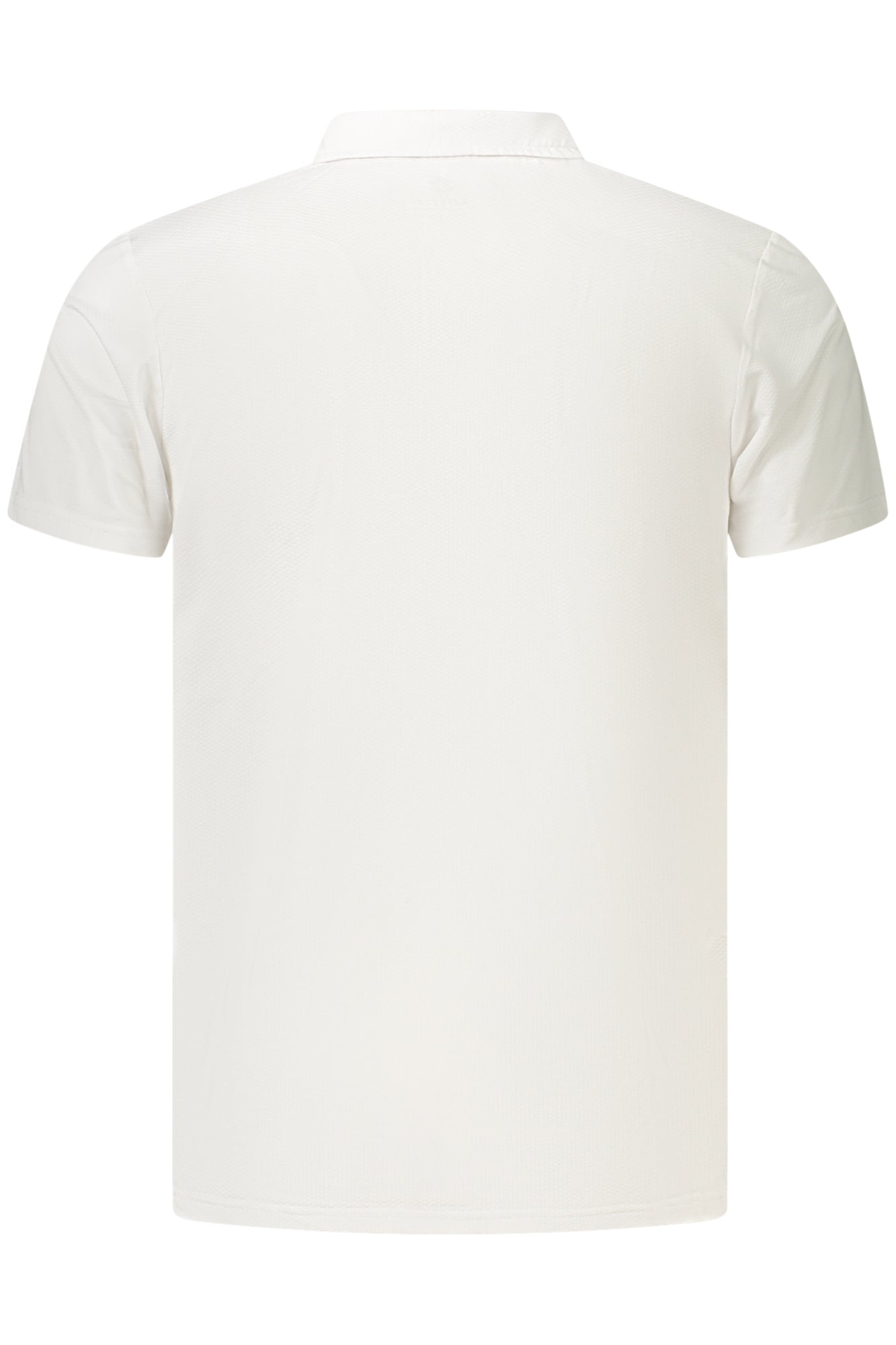 LOTTO MEN'S SHORT-SLEEVED POLO SHIRT WHITE
