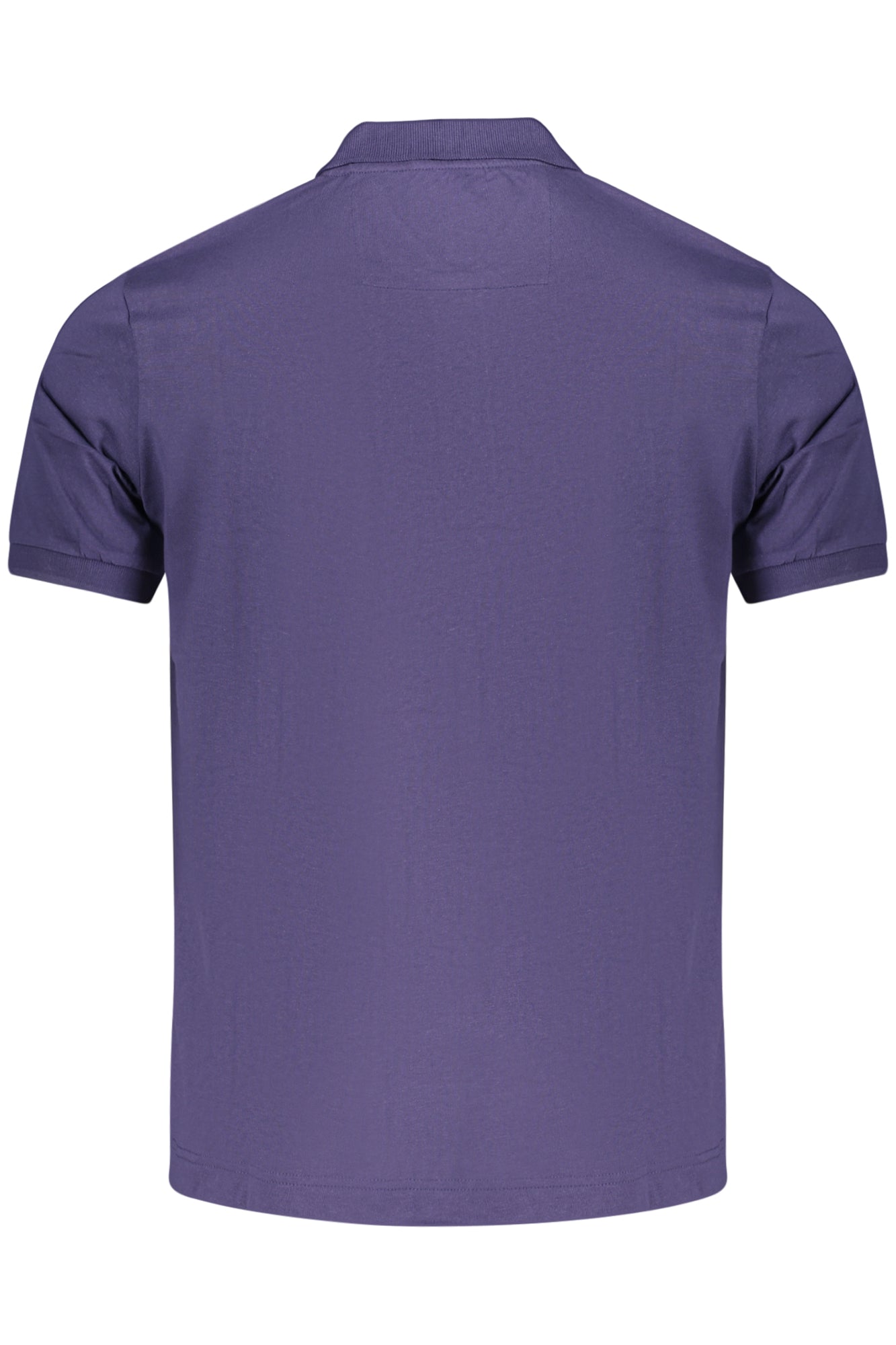 LOTTO MEN'S SHORT-SLEEVED POLO SHIRT BLUE