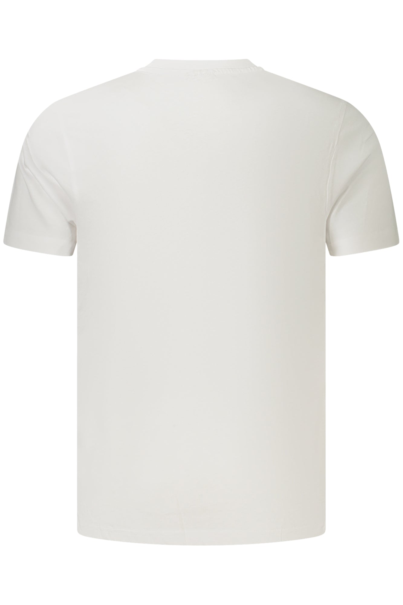 LOTTO MEN'S SHORT-SLEEVED T-SHIRT WHITE