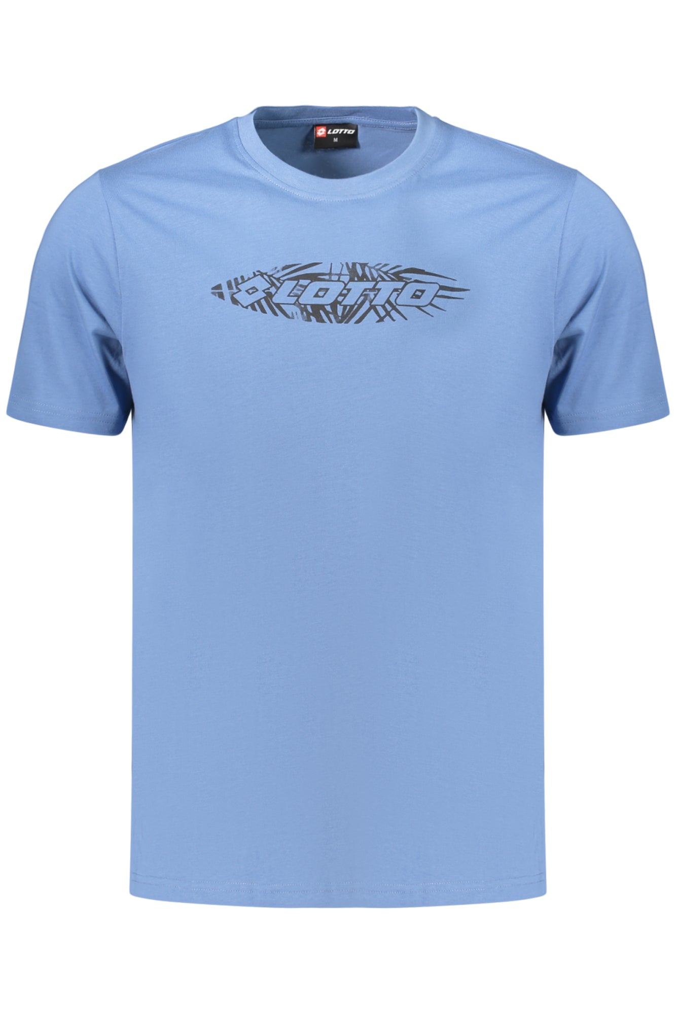 LOTTO MEN'S SHORT-SLEEVED T-SHIRT BLUE