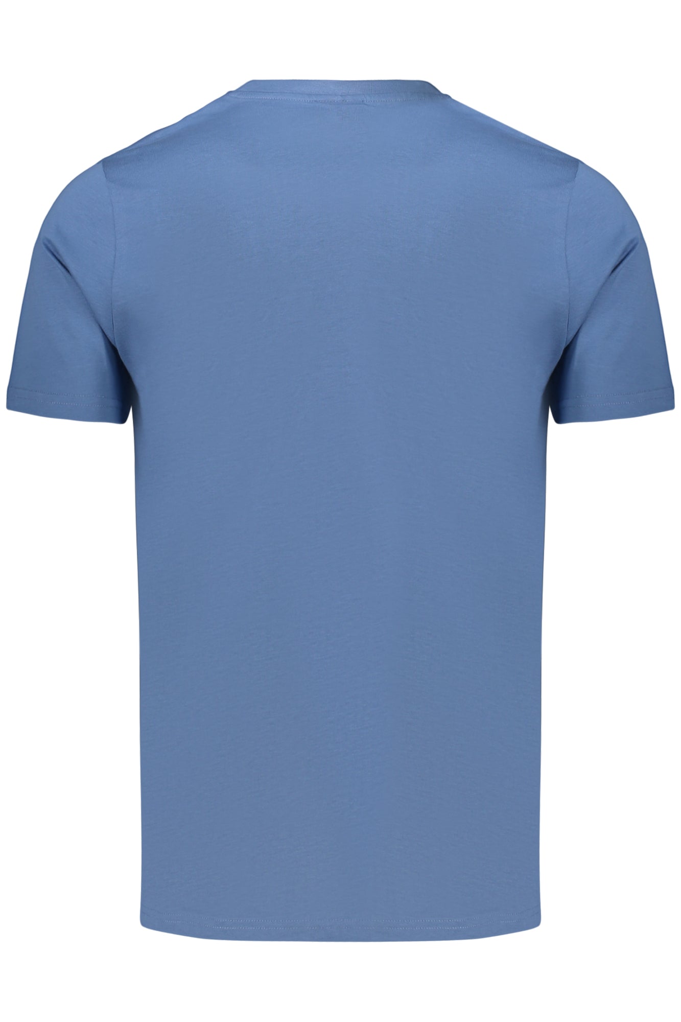 LOTTO MEN'S SHORT-SLEEVED T-SHIRT BLUE