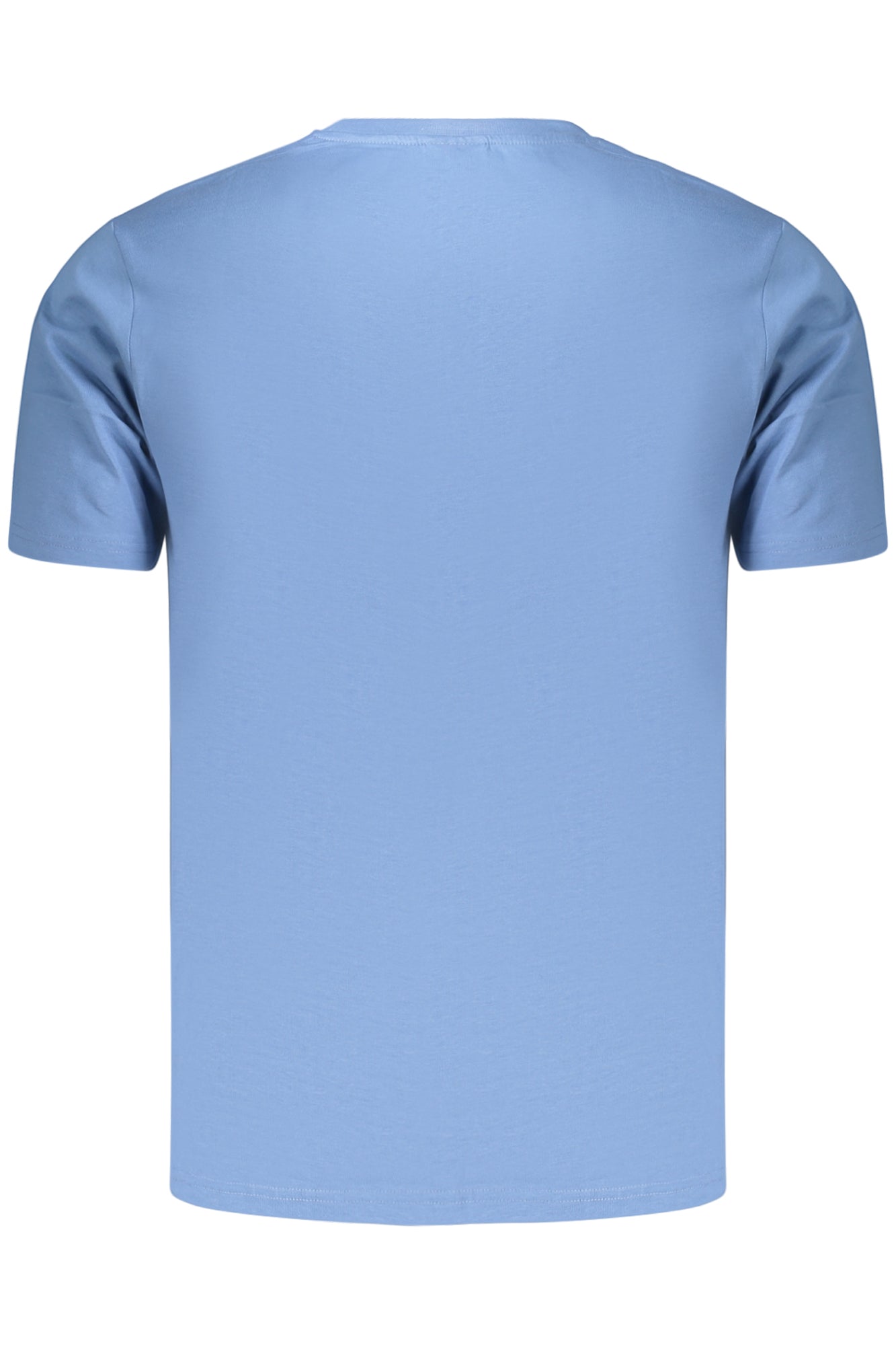 LOTTO MEN'S SHORT-SLEEVED T-SHIRT BLUE