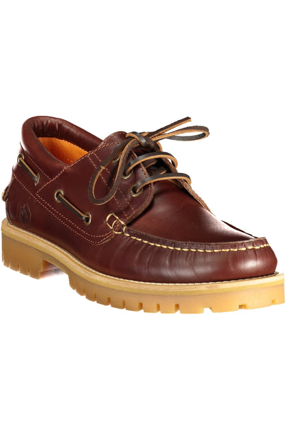 LUMBERJACK MEN'S CLASSIC BROWN FOOTWEAR