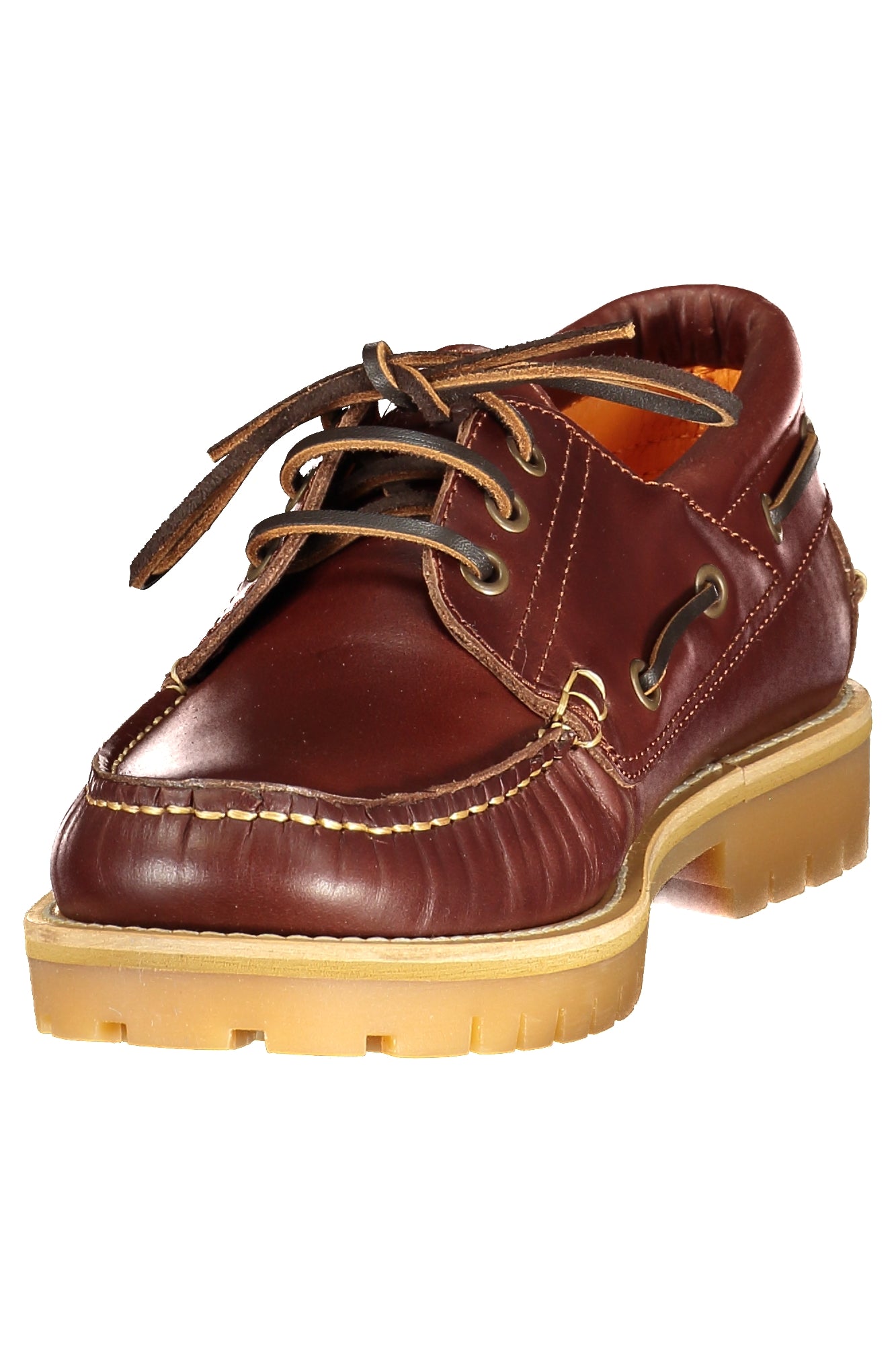LUMBERJACK MEN'S CLASSIC BROWN FOOTWEAR