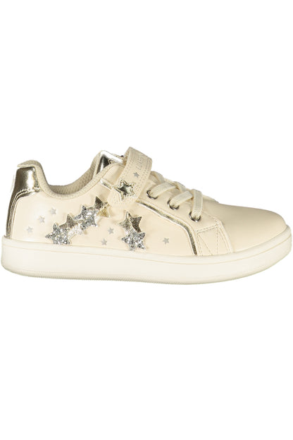 LUMBERJACK GIRLS' BEIGE SPORTS SHOES