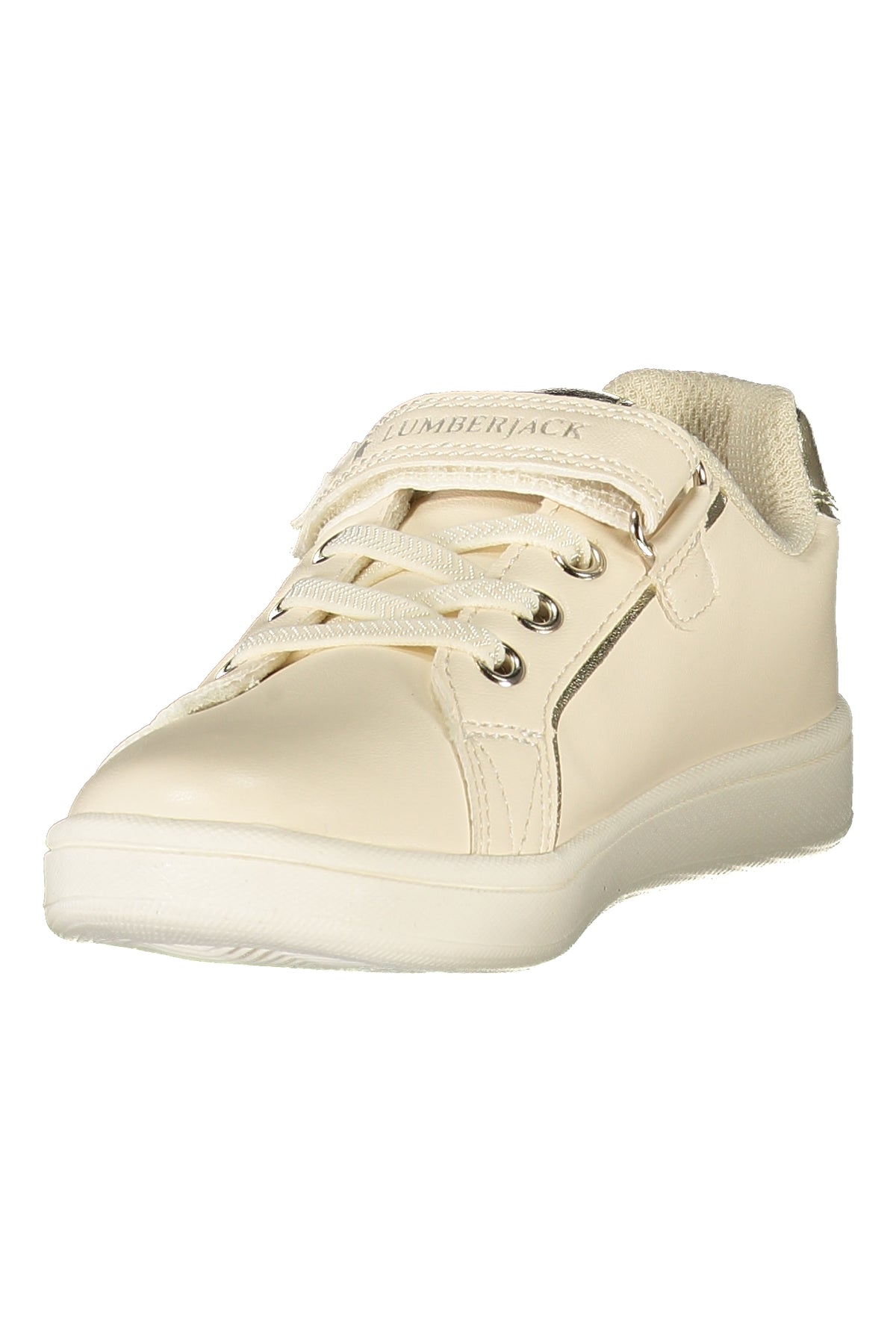LUMBERJACK GIRLS' BEIGE SPORTS SHOES