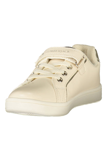 LUMBERJACK GIRLS' BEIGE SPORTS SHOES